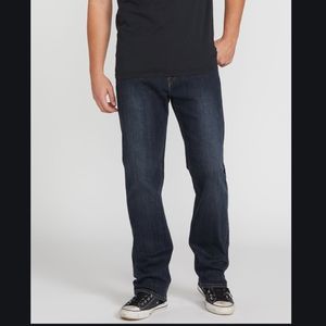 Volcom Stone Kinkade Jeans NWT
